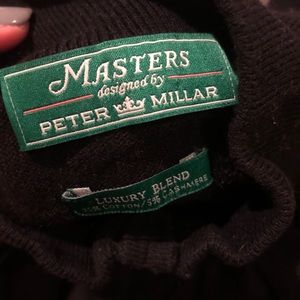 Masters pullover